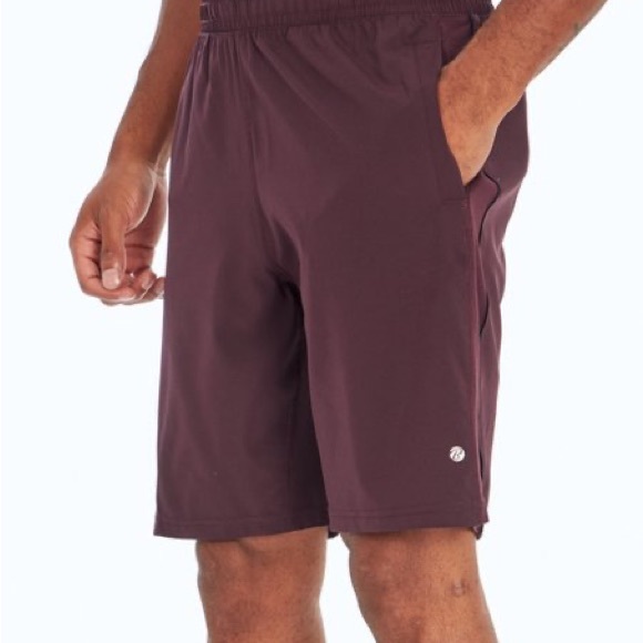 (A54) Balance Collection | Wine Tasting 7'' Carlton Shorts - Men, Size XL, NWT - Picture 2 of 11